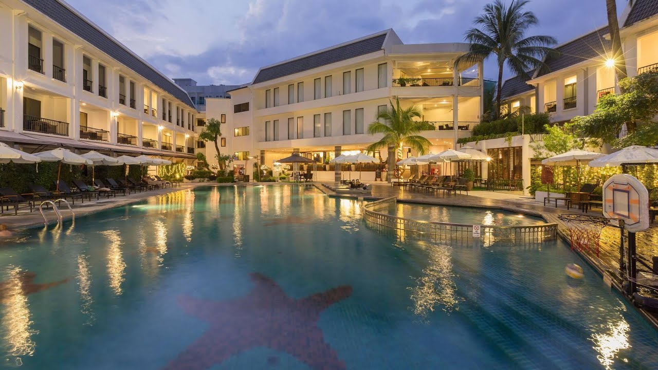 Sawaddi Patong Resort & Spa, Thailand | Travel With Saanvi