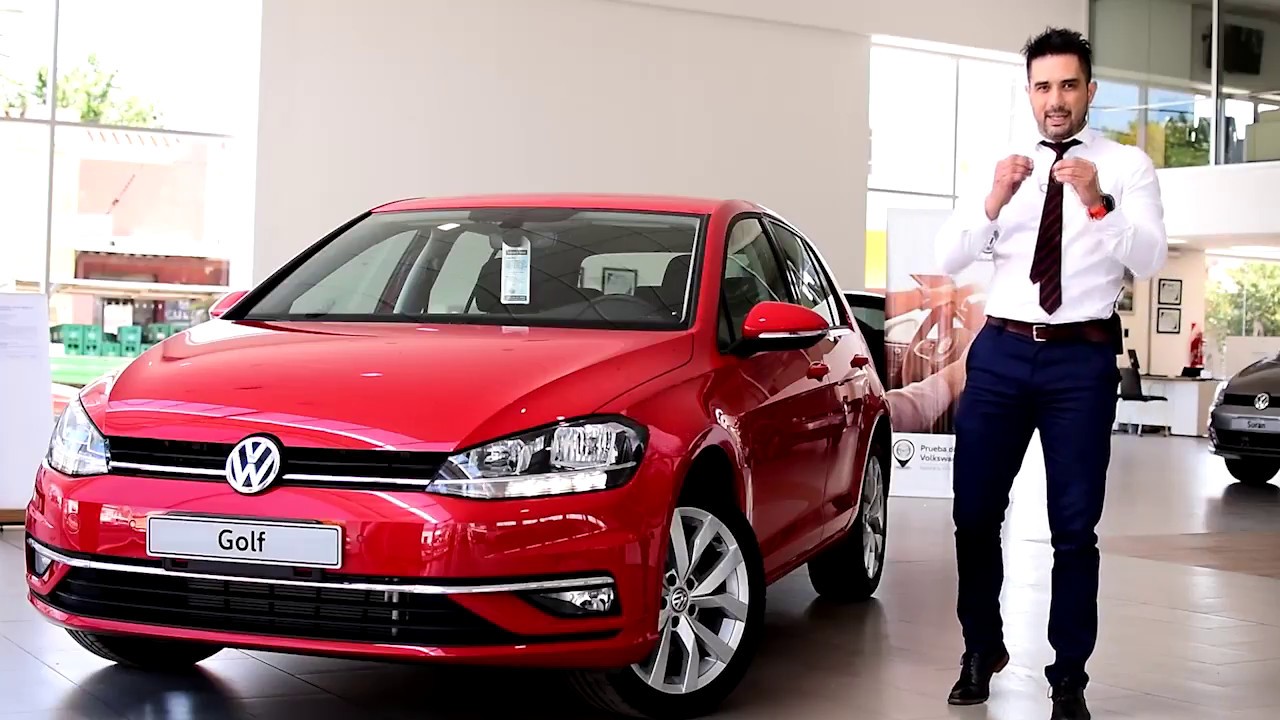 Volkswagen Golf 2018 - Autosol VW