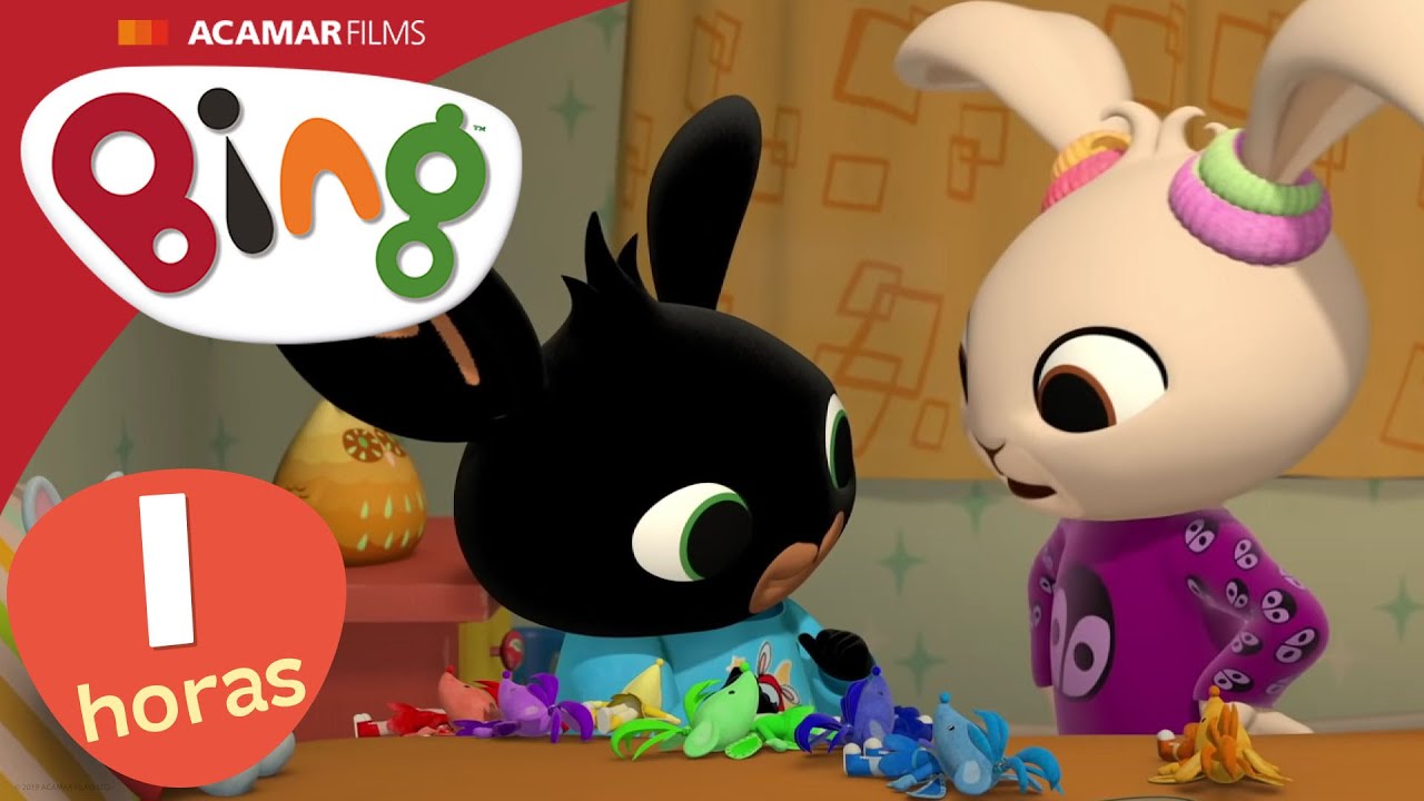 Bing Episodios Completos | Eps 41-50 | 70+ minutos | Bing Español