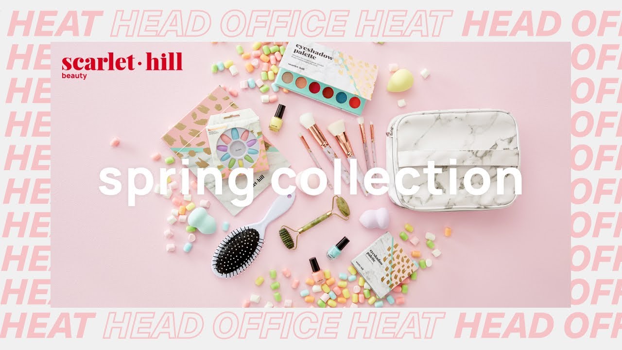 Your first serving of our new Scarlet Hill range | Head Office Heat