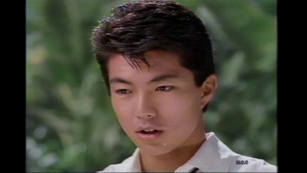 1986-1990 仲村トオルCM集 with Soikll5