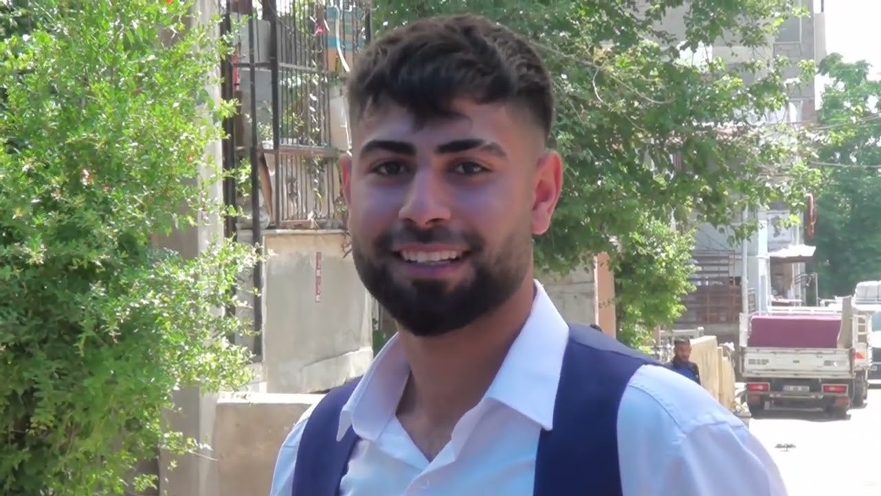 ALİ İLE MEDİNE GEZER DÜĞÜN 1
