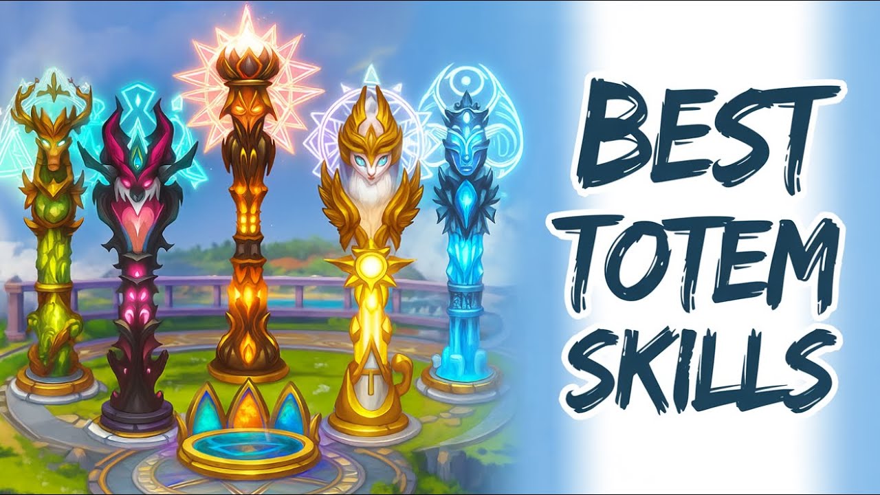 Best Totem Skills in Hero Wars? Full Breakdown!
