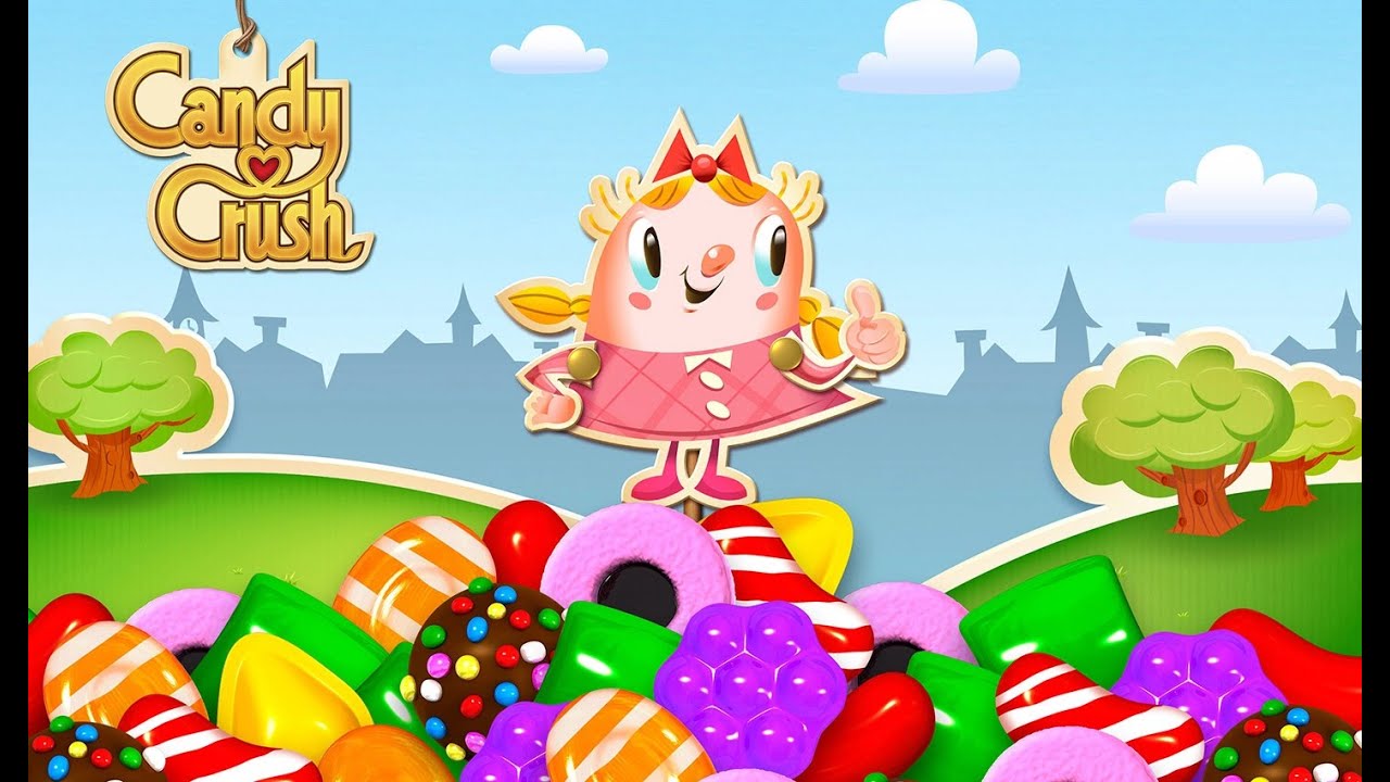 🍭 Candy Marathon: All Night Candy Crush Saga Adventures! 🌟