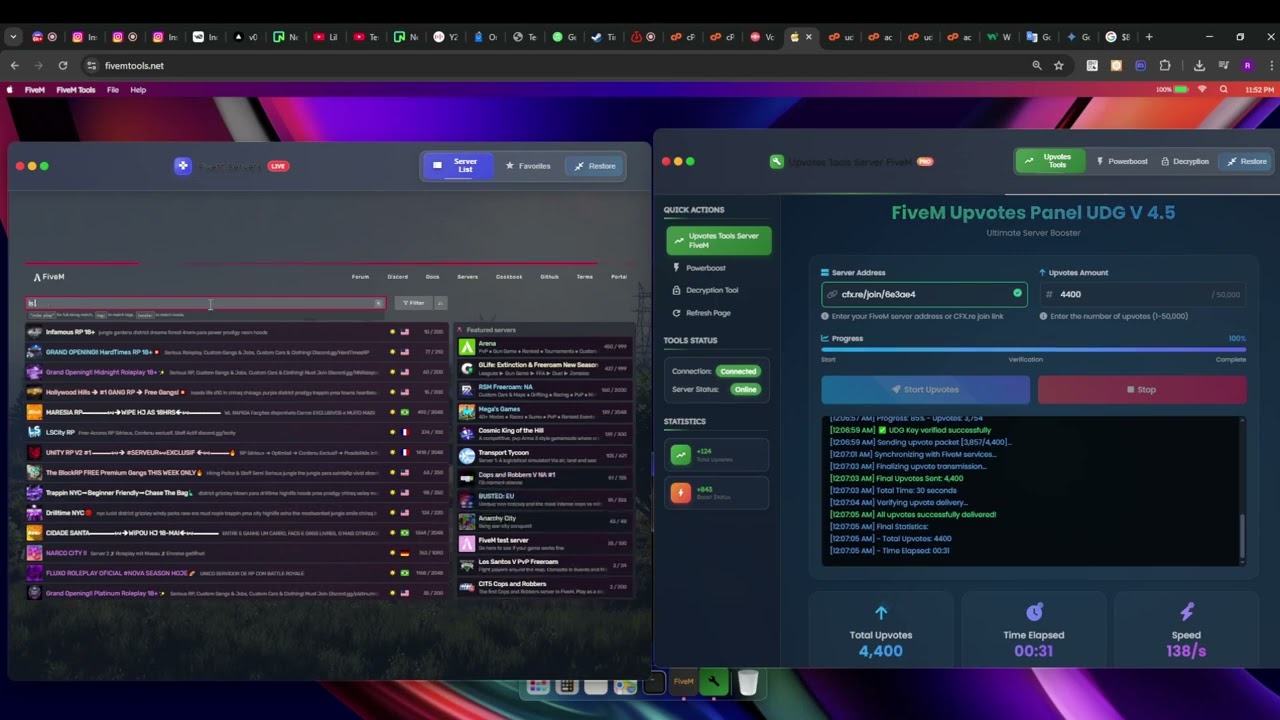 FIVEM FXAP DECRYPTION SECRET REVEALED! Must-Have Developer Tools 2025