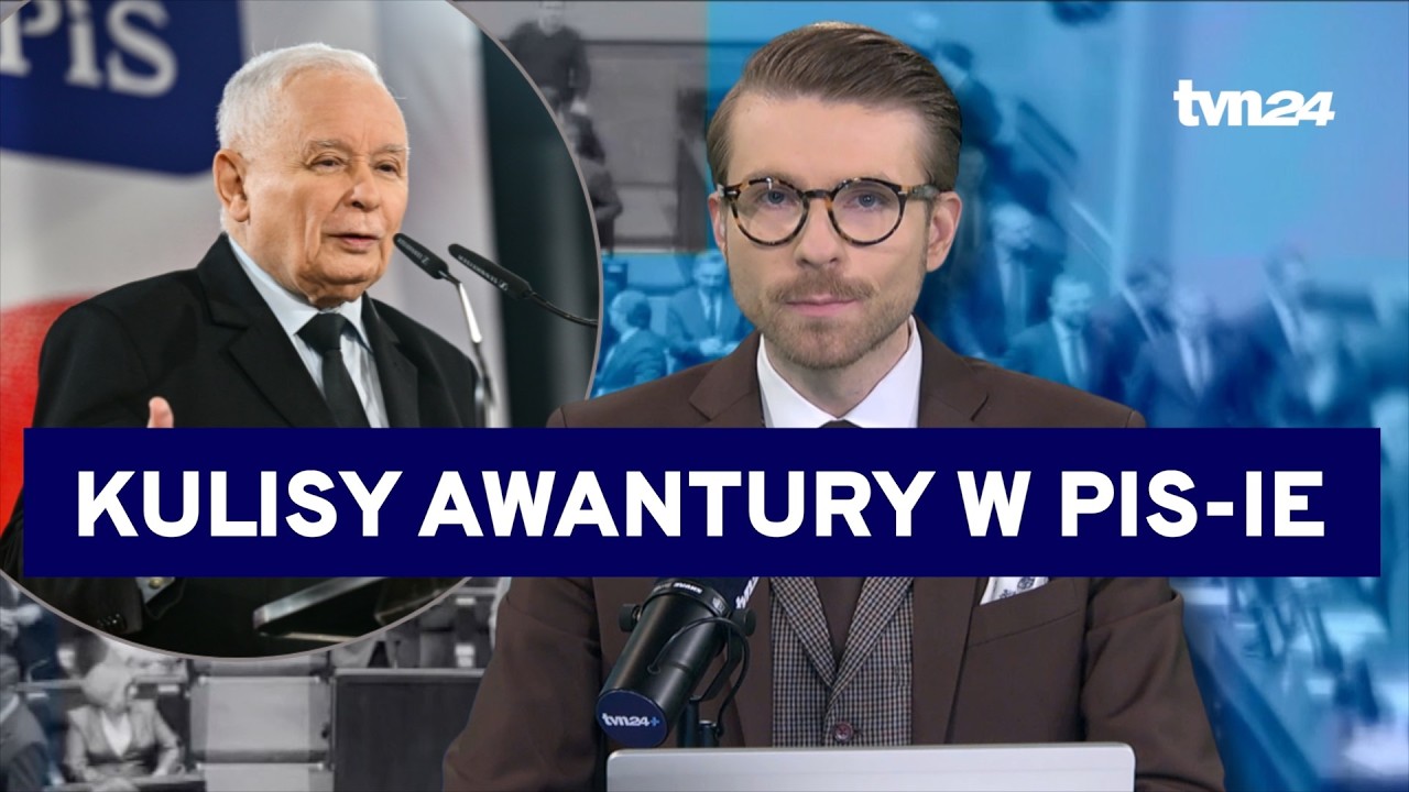 W PiS-ie szykuje się 