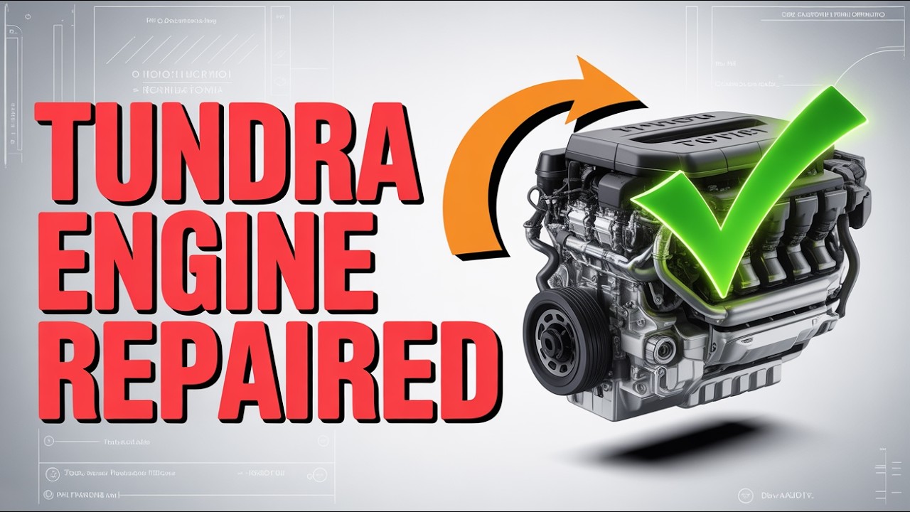 2026 Toyota Tundra Engine Reliability Issues Finally Resolved