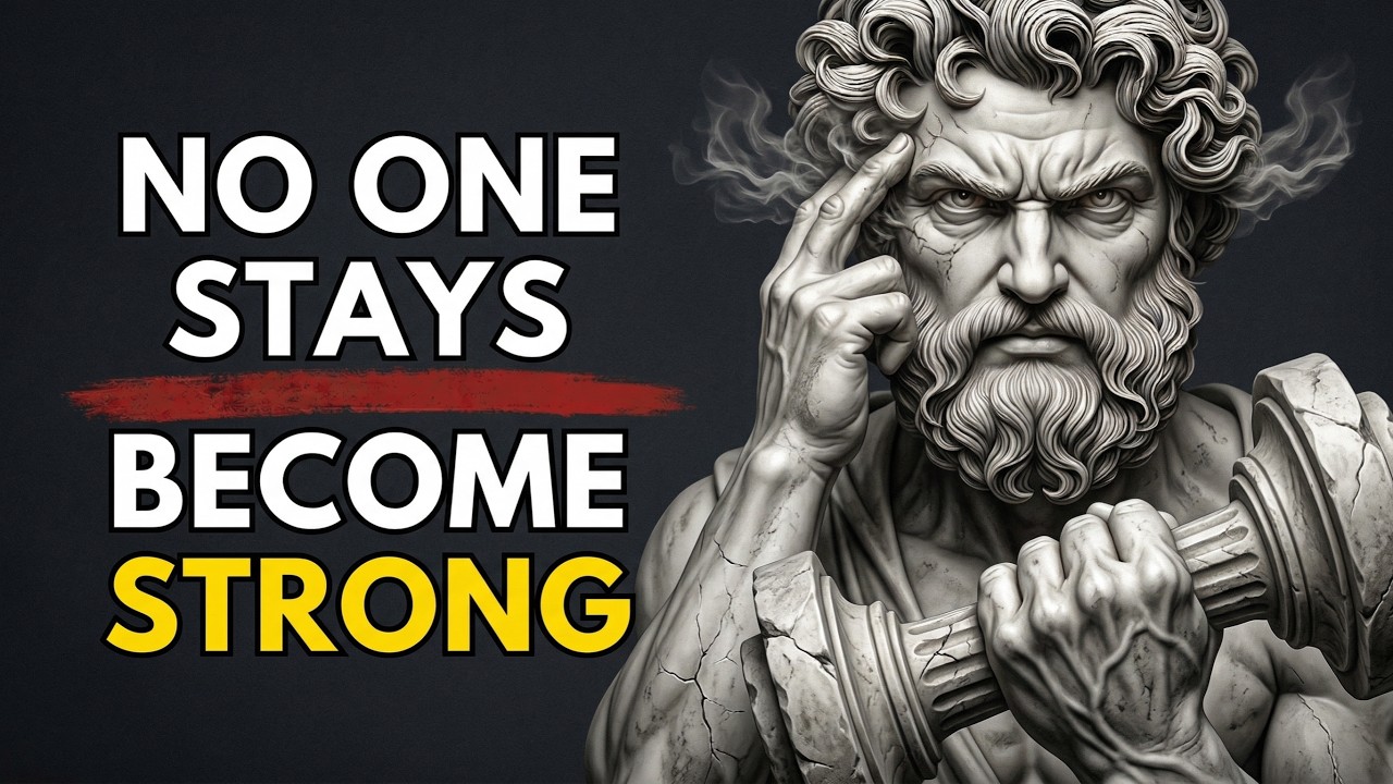 How to Detach from People and Situations | STOICISM
