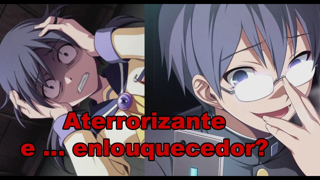 Corpse Party - Minha experiência