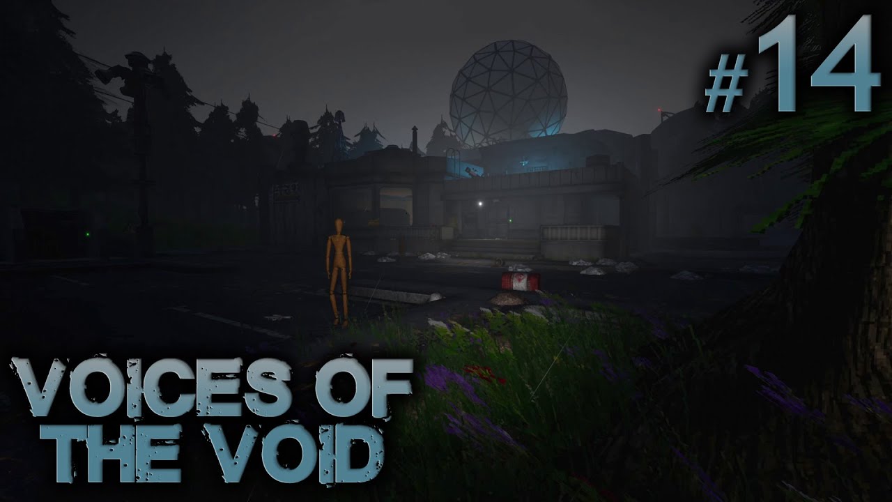Voices of the Void S5 #14 - Sleepwalking