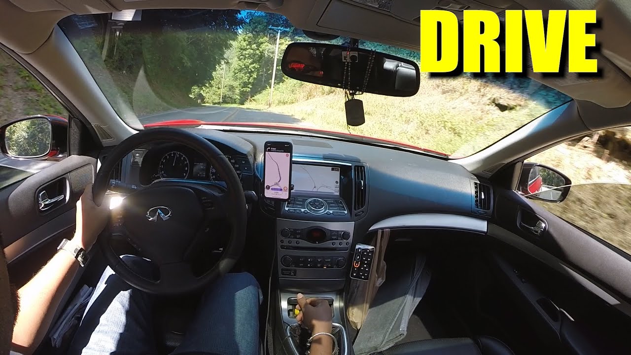 Dem Hills | G37s Sedan w/ Motordyne & FI RHFC
