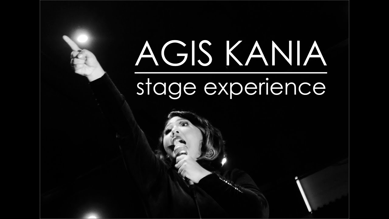AGIS KANIA - Stage Experience