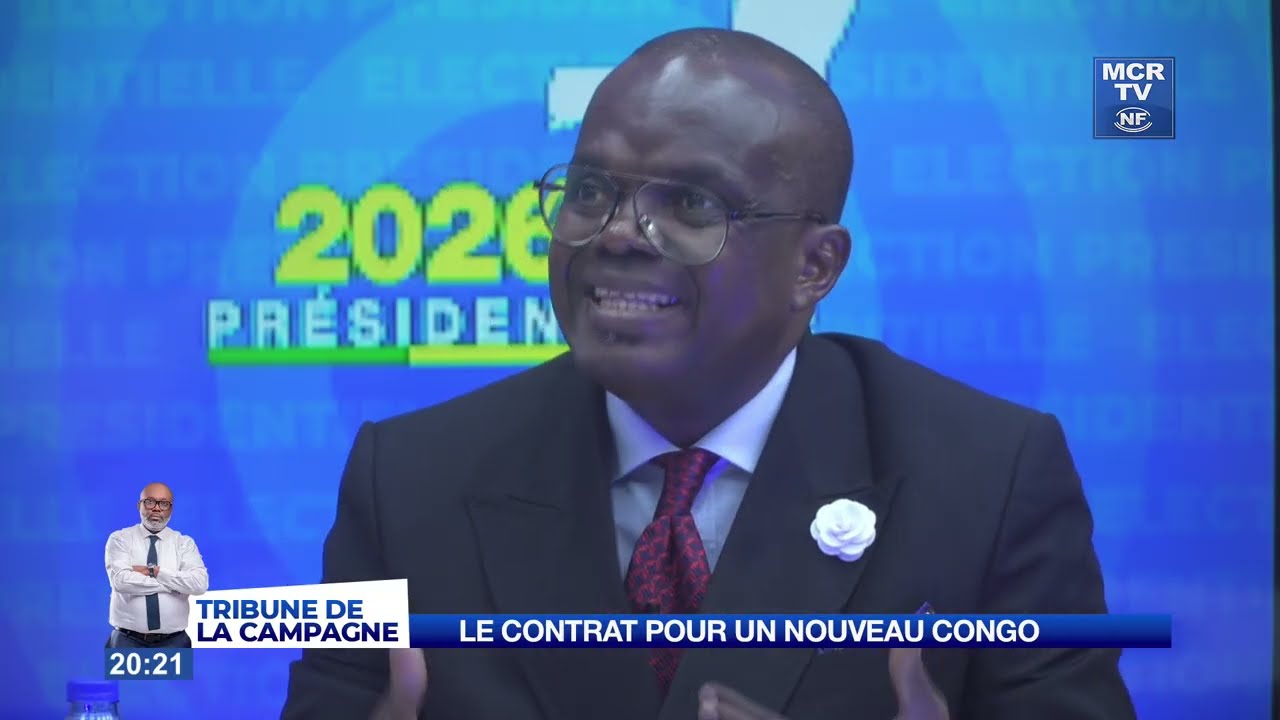 Tribune de la Campagne : le contrat pour un nouveau congo