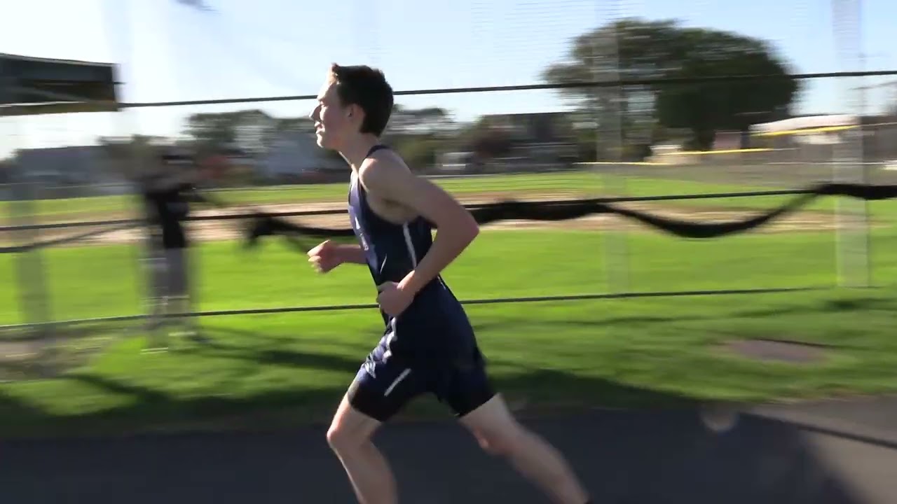 Cross Country Meet: S-B Blue Raiders vs. Apponequet Lakers