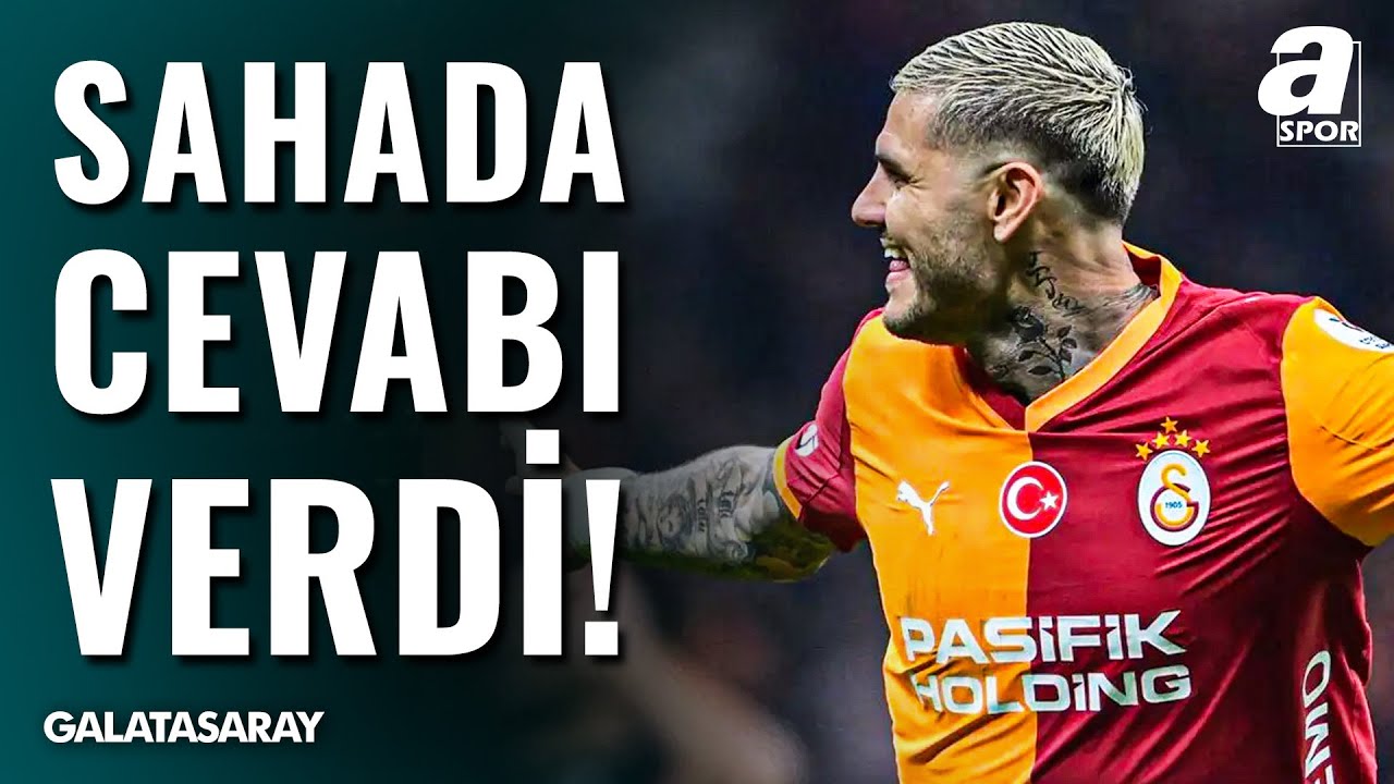 Serhan Türk'ten Flaş Icardi Sözleri! 