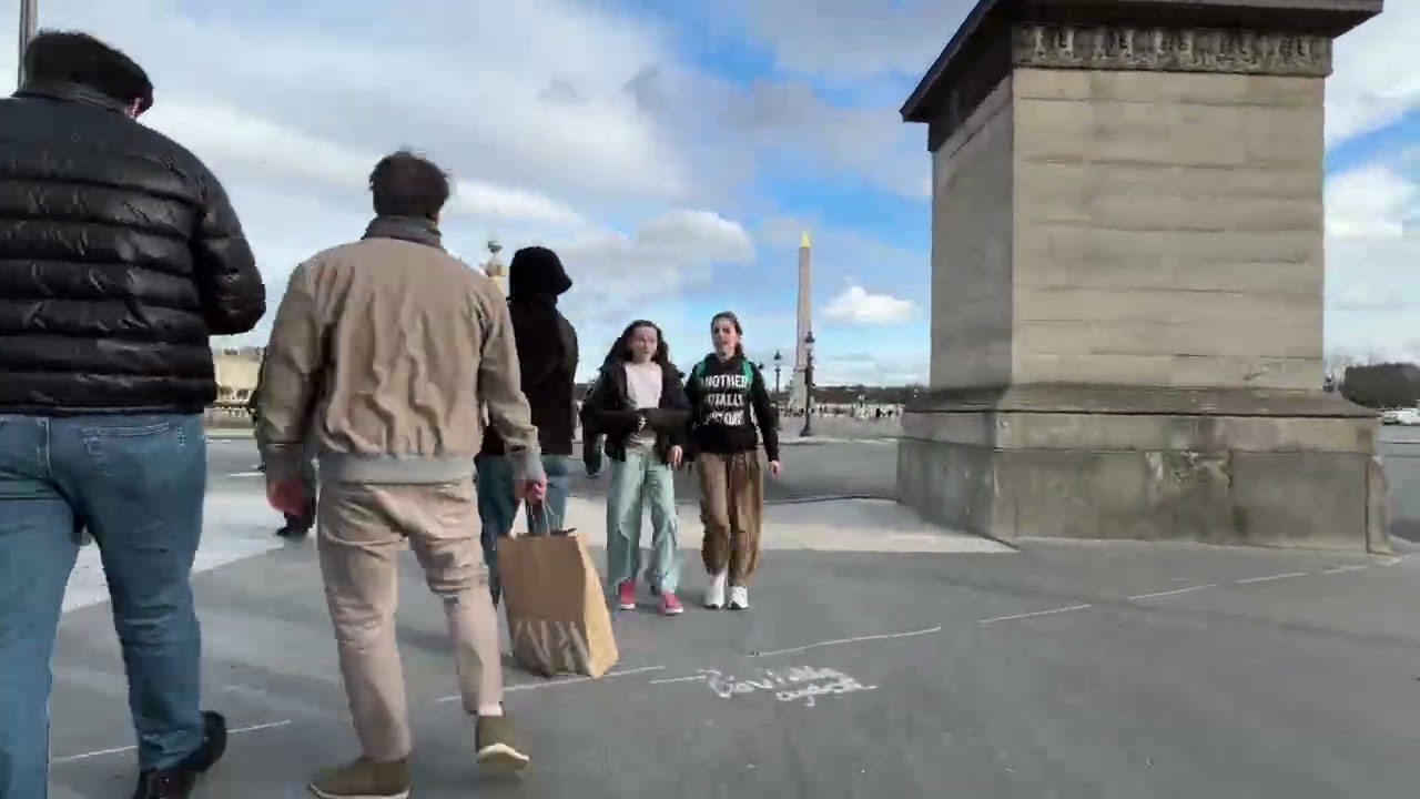 Paris, la Seine, 23 février 2026