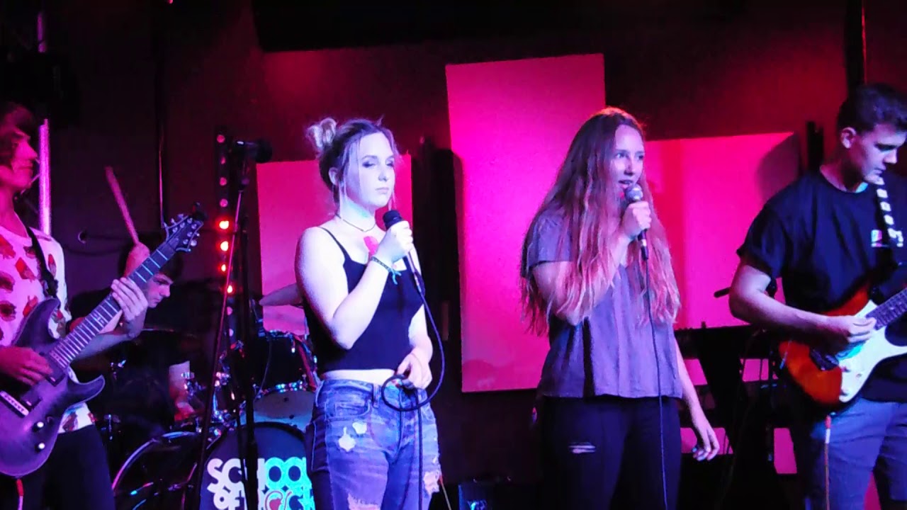 Chop Suey! Cover by the Allentown School of Rock