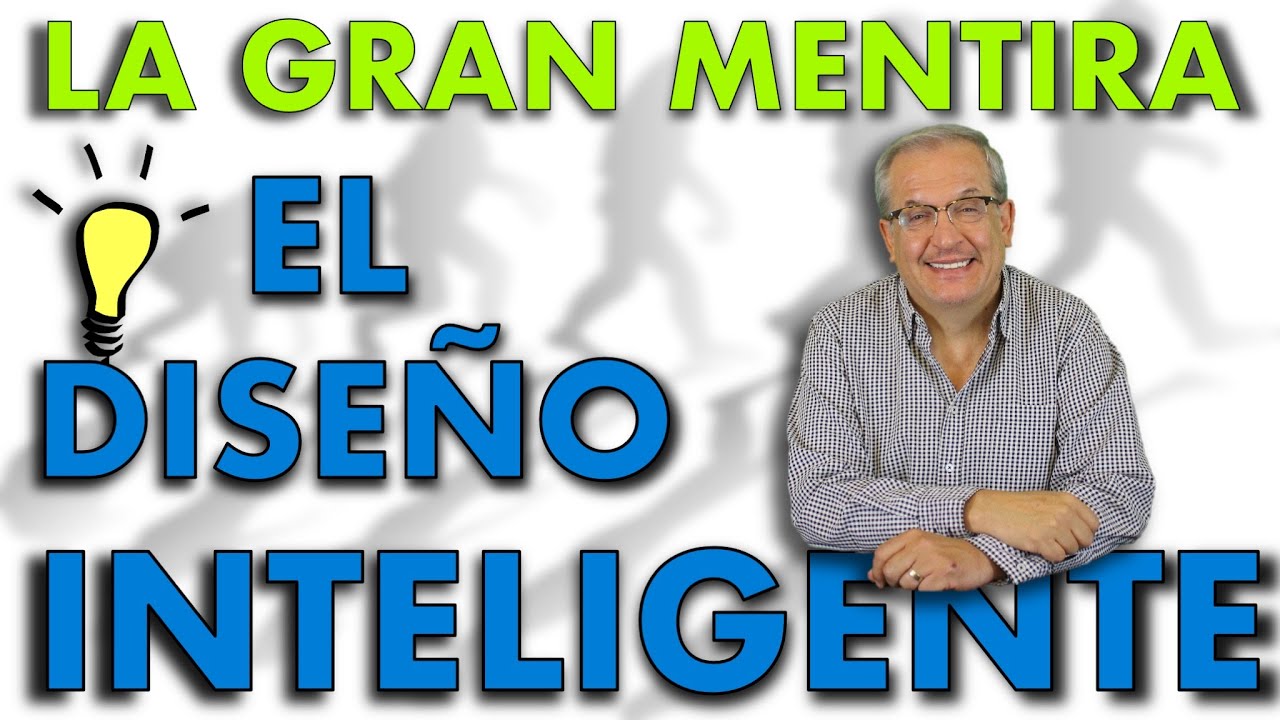 F.E.V. 110 EL DISE&Ntilde;O INTELIGENTE: LA GRAN MENTIRA