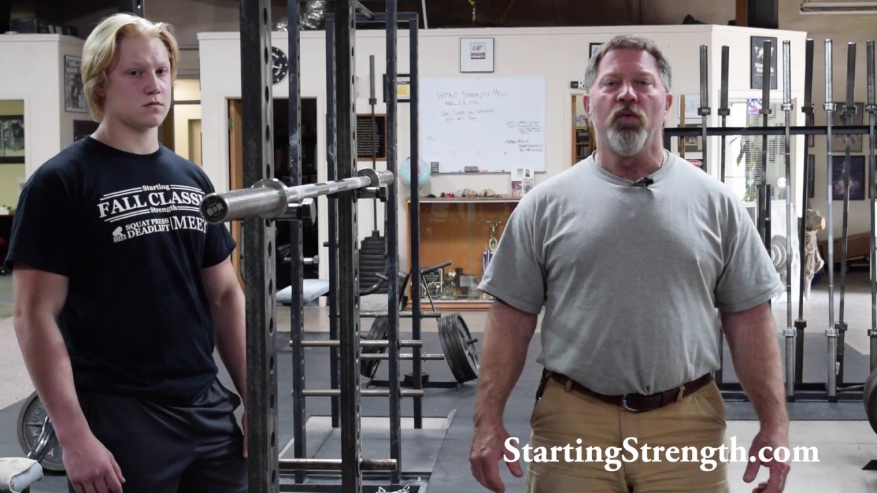 Hook Grip for the Deadlift | On the Platform