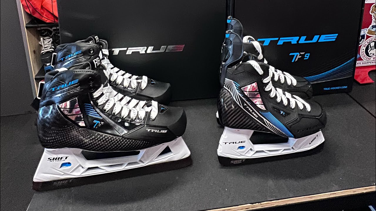 Why we wrap @TrueTemperHockey skates