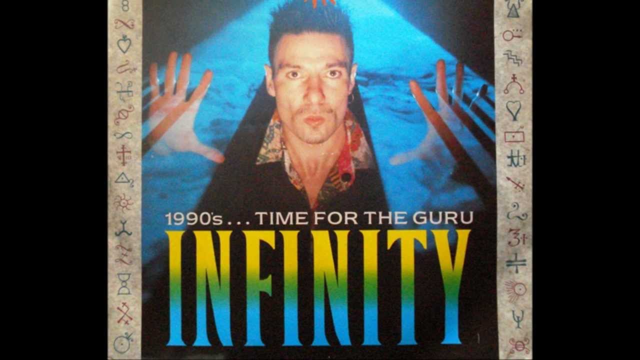 Guru Josh, Infinity - 1990