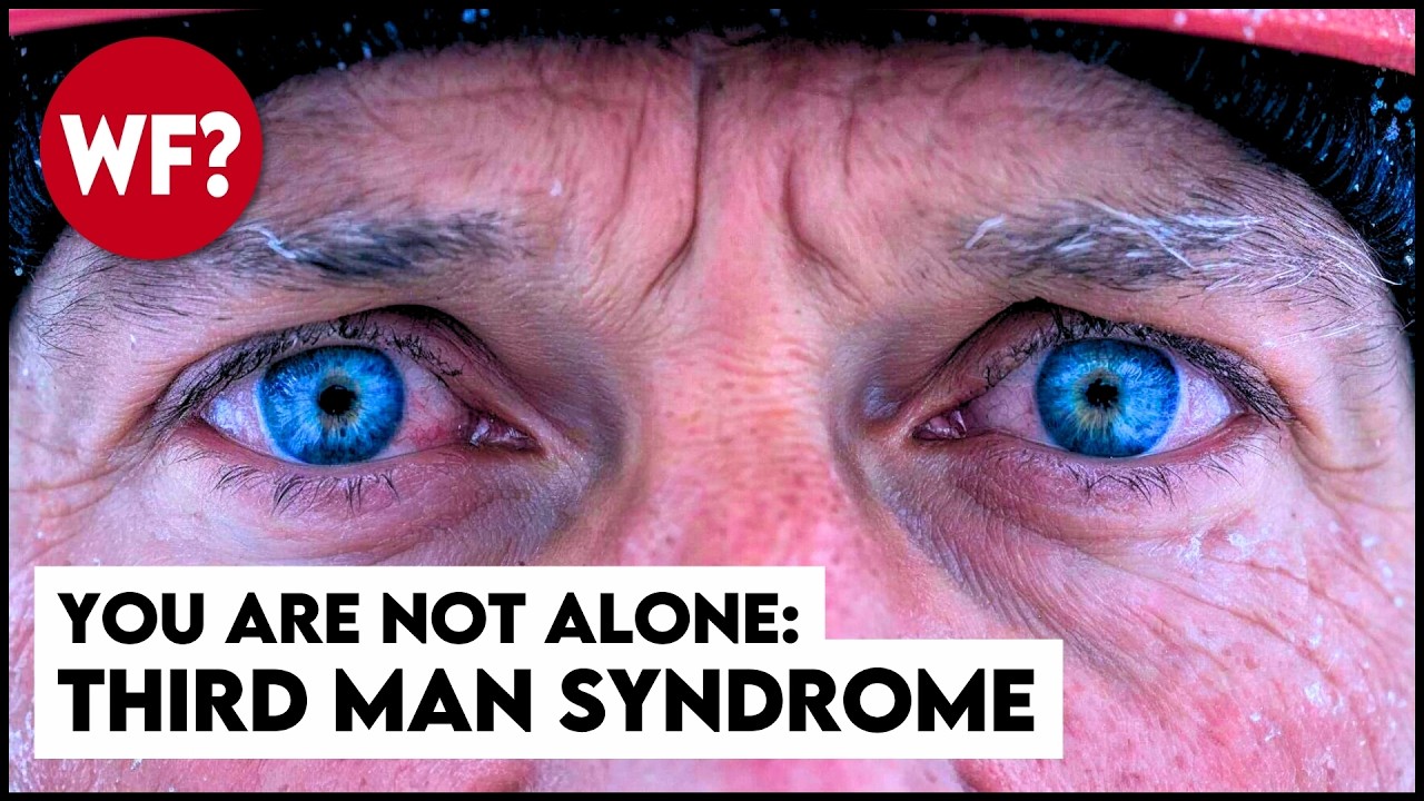 What Science Found at the Edge of Death | The Third Man
