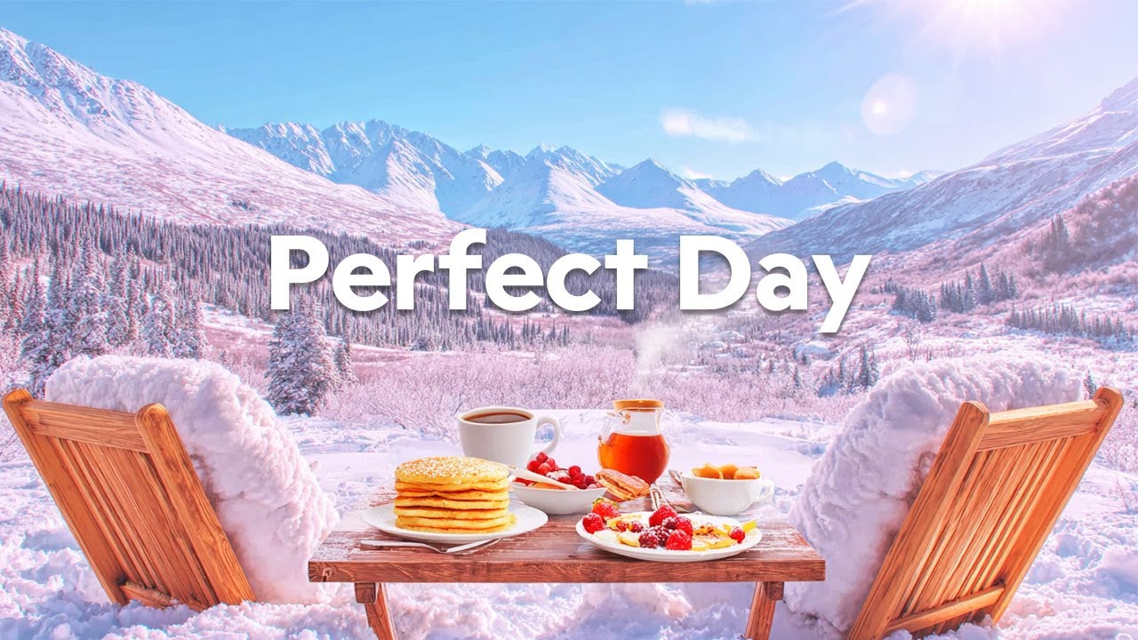 Morning Coffee ☕️🥞 Signs of Spring 2026 🎶 Relaxing Chillout Music for Good Mood