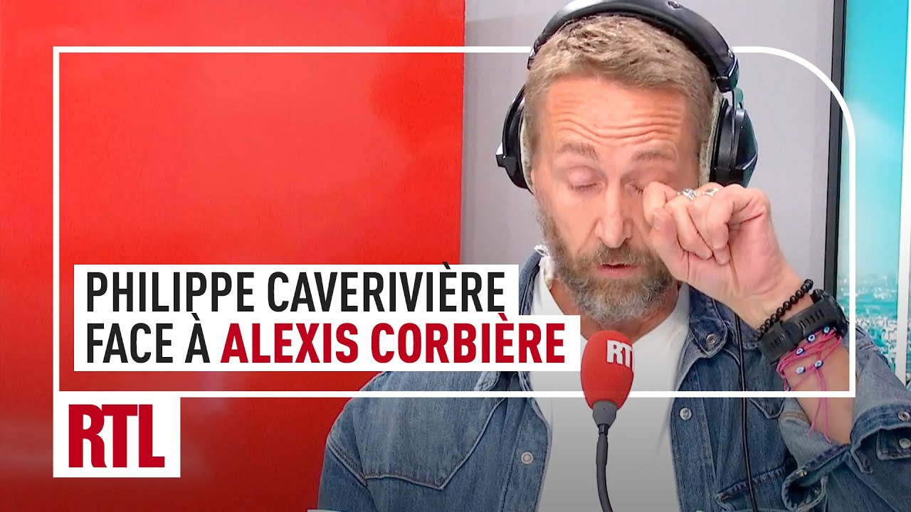 Philippe Caverivière face à Alexis Corbière