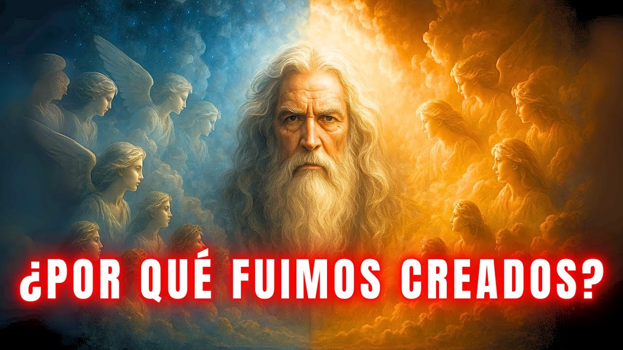 ¿Por qué Dios creó a los humanos? ¡La impactante verdad bíblica!