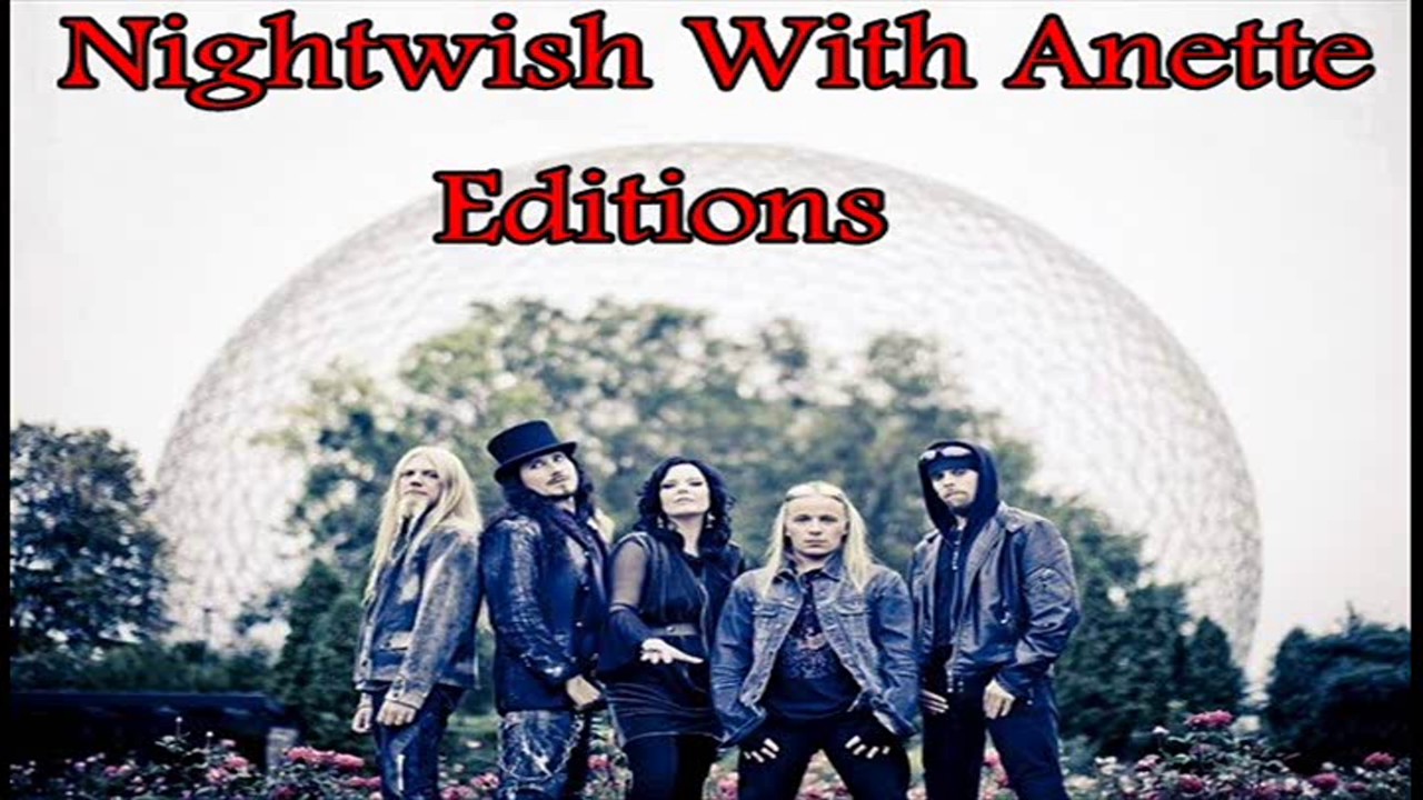 Nightwish - Amaranth (Orchestral + Acapella) - Edited HQ/HD
