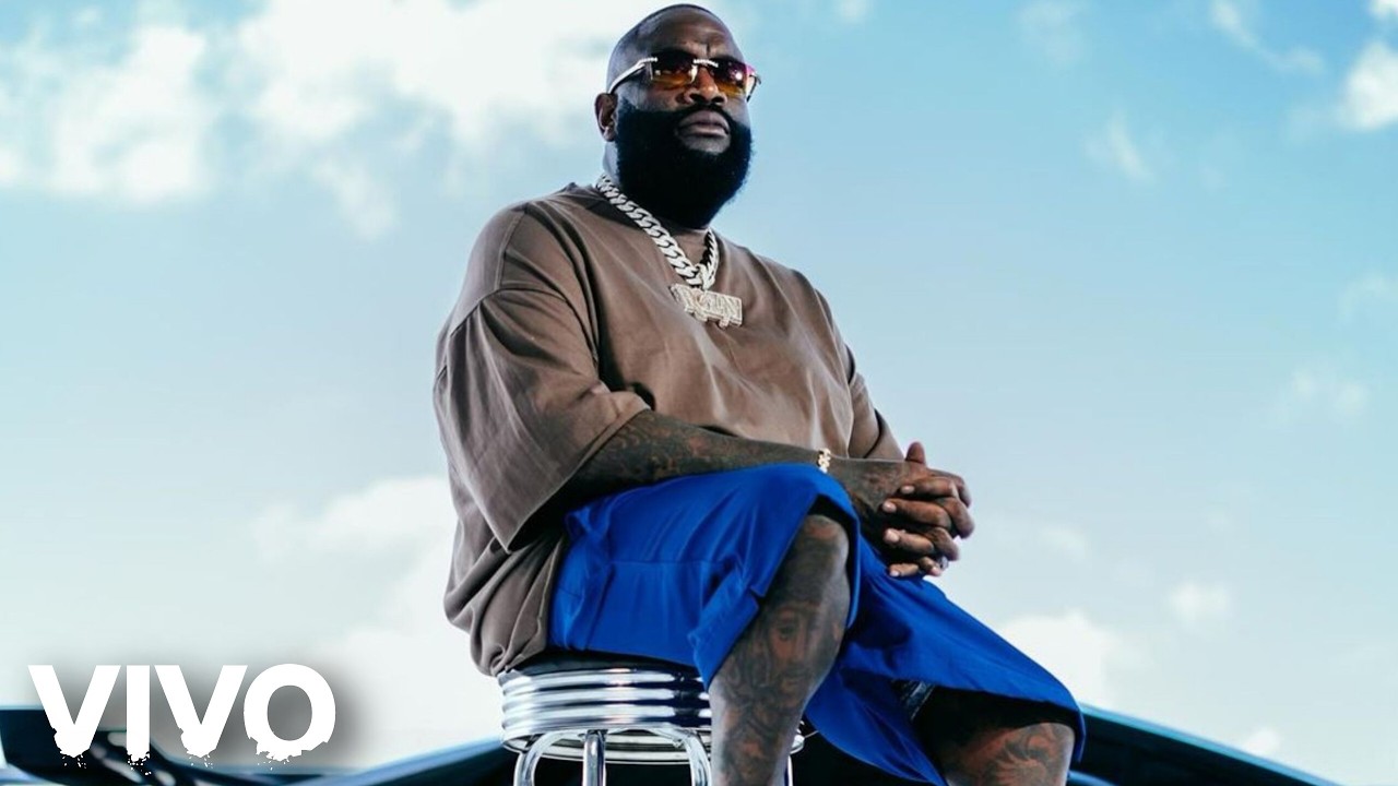 Rick Ross - Your Helper (Official Music Video 2026) | Better World