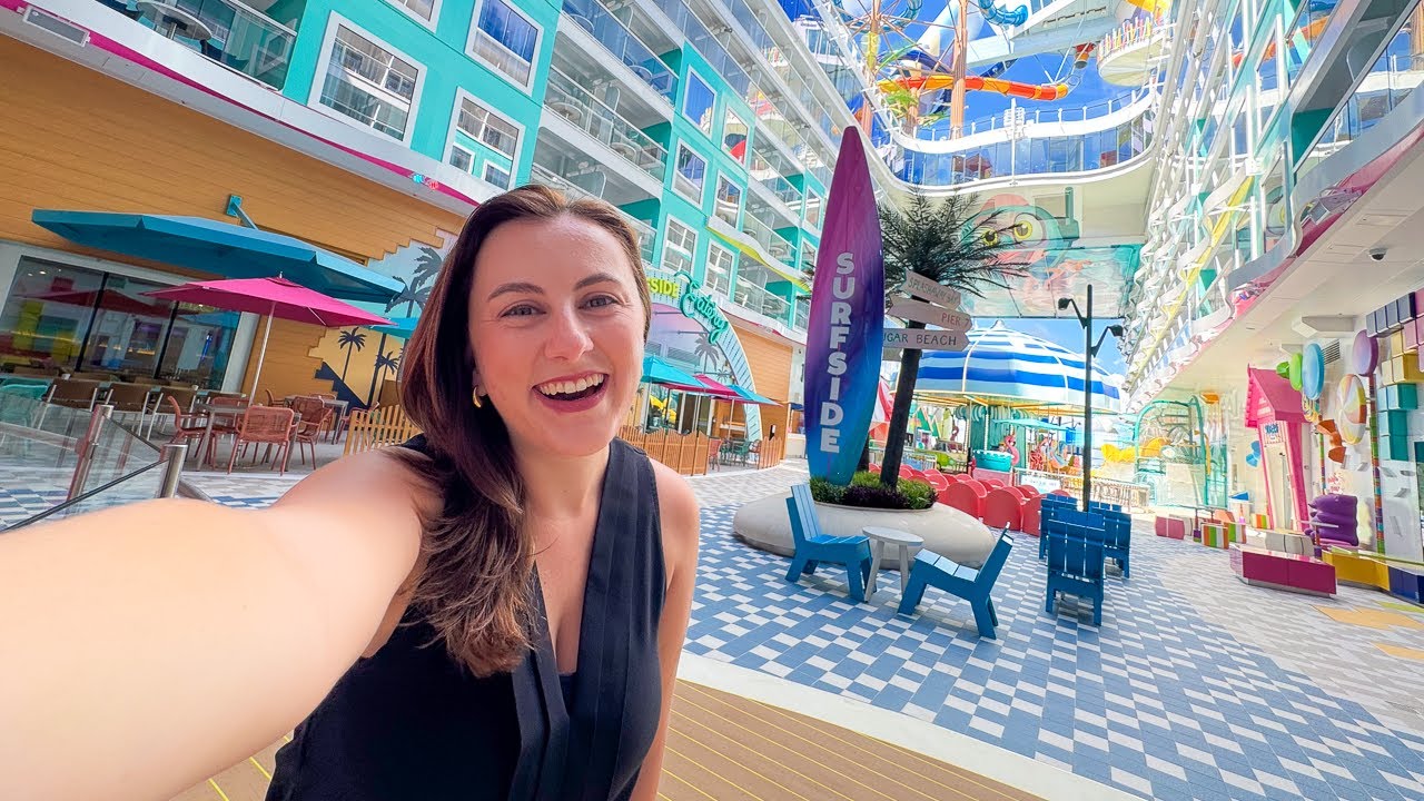 Royal Caribbean's Star of the Seas: Our First-Hand Experience!