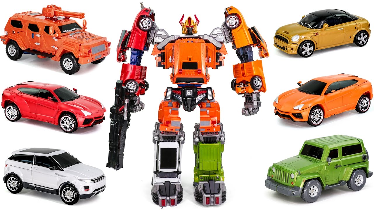 Transformers Wei jiang KO OverSized Toyworld Throttlebot Combiner Vehicle Robot Car Toys