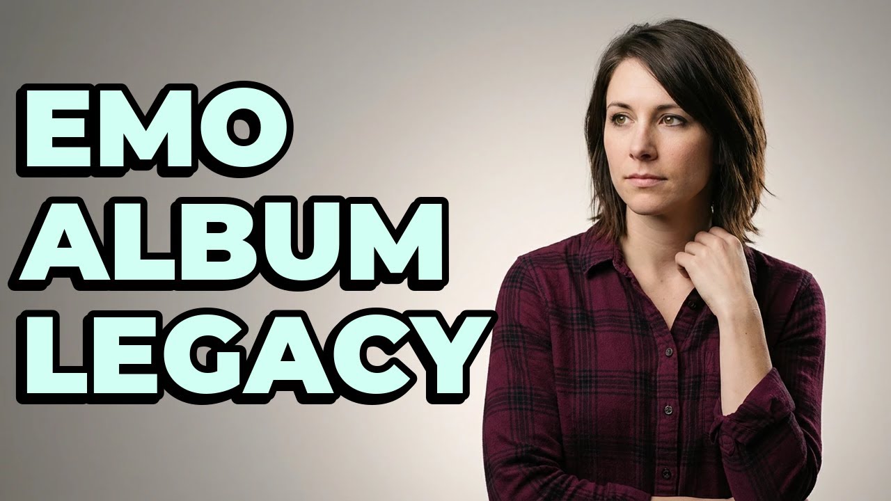 What Is The Legacy Of This Dashboard Confessional Emo Album?