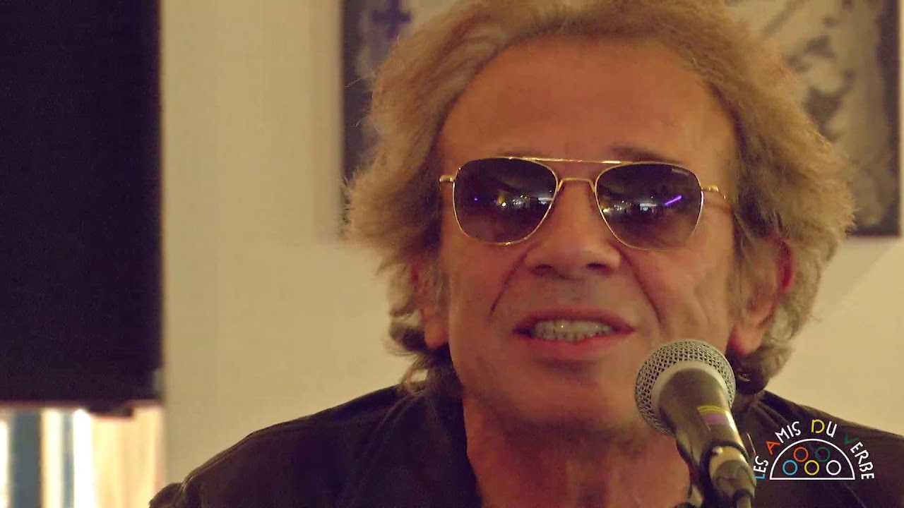 Dick Annegarn et Philippe Manoeuvre : Rencontre Folk and Rock