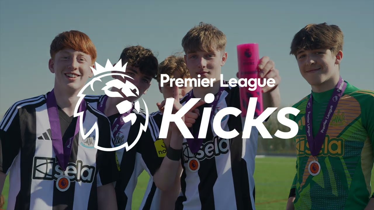 Premier League Kicks Cup in Bradford!