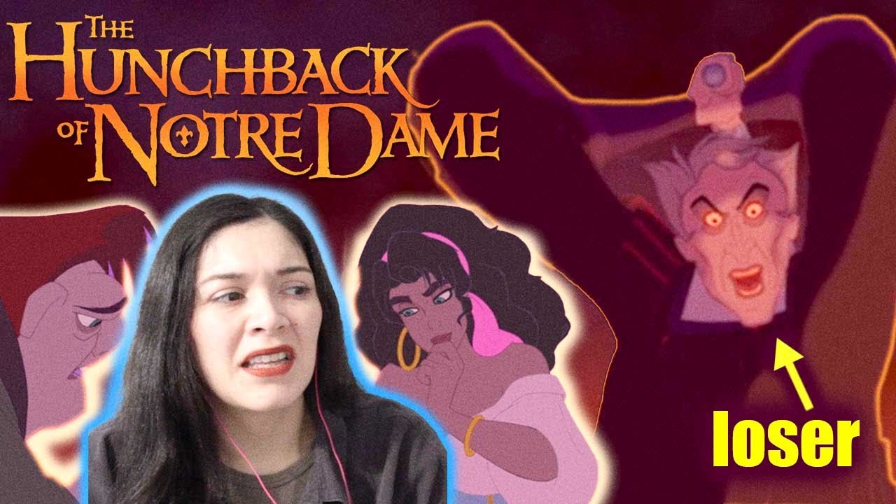 FROLLO, YOU'RE CRAZY!! | *THE HUNCHBACK OF NOTRE DAME (1996)* REACTION
