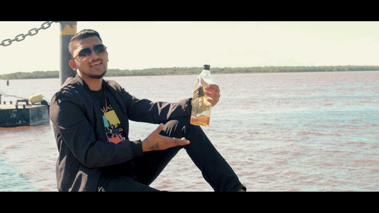 Steven Ramphal - I Love My Rum (Official Music Video) Chutney/Soca 2022