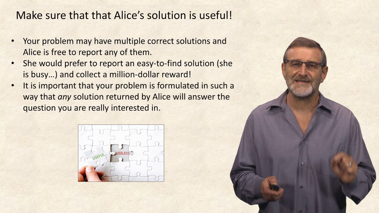 Genome Sequencing Meets Alice