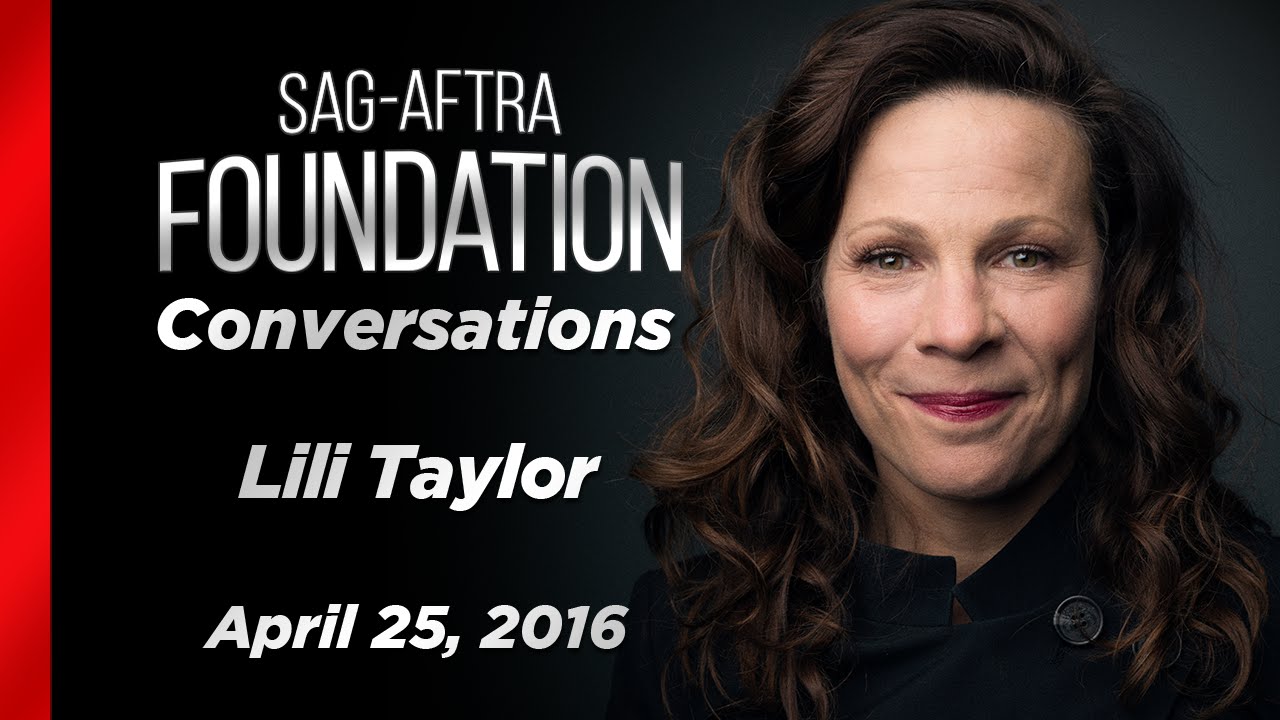 Lili Taylor Career Retrospective | SAG-AFTRA Foundation Conversations