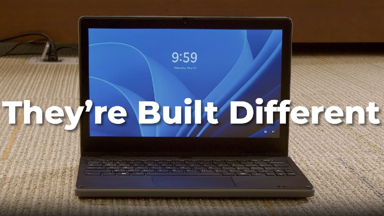 Dynabook Laptops: Designed for the Modern Classroom