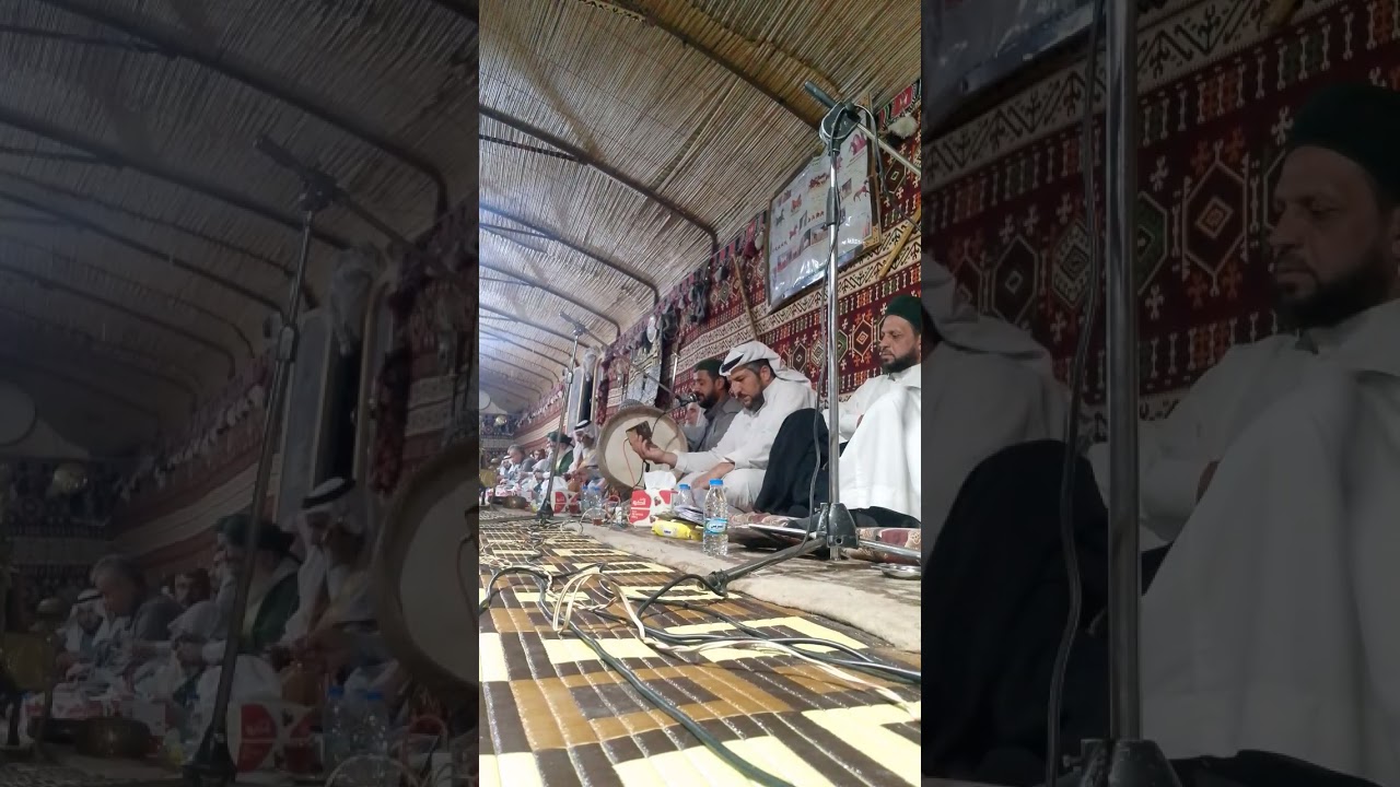 المداح مزهر الشيخ نامس عتابات حربية