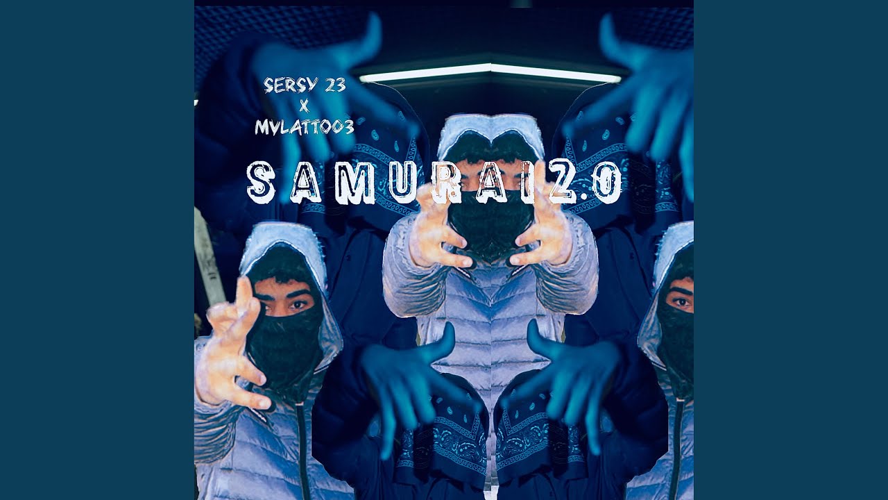 Samurai (feat. MVLATTO03) (2.0 Version)
