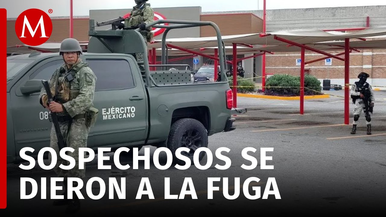 Asesinan a mujer durante balacera en Linares, NL; hay tres personas heridas