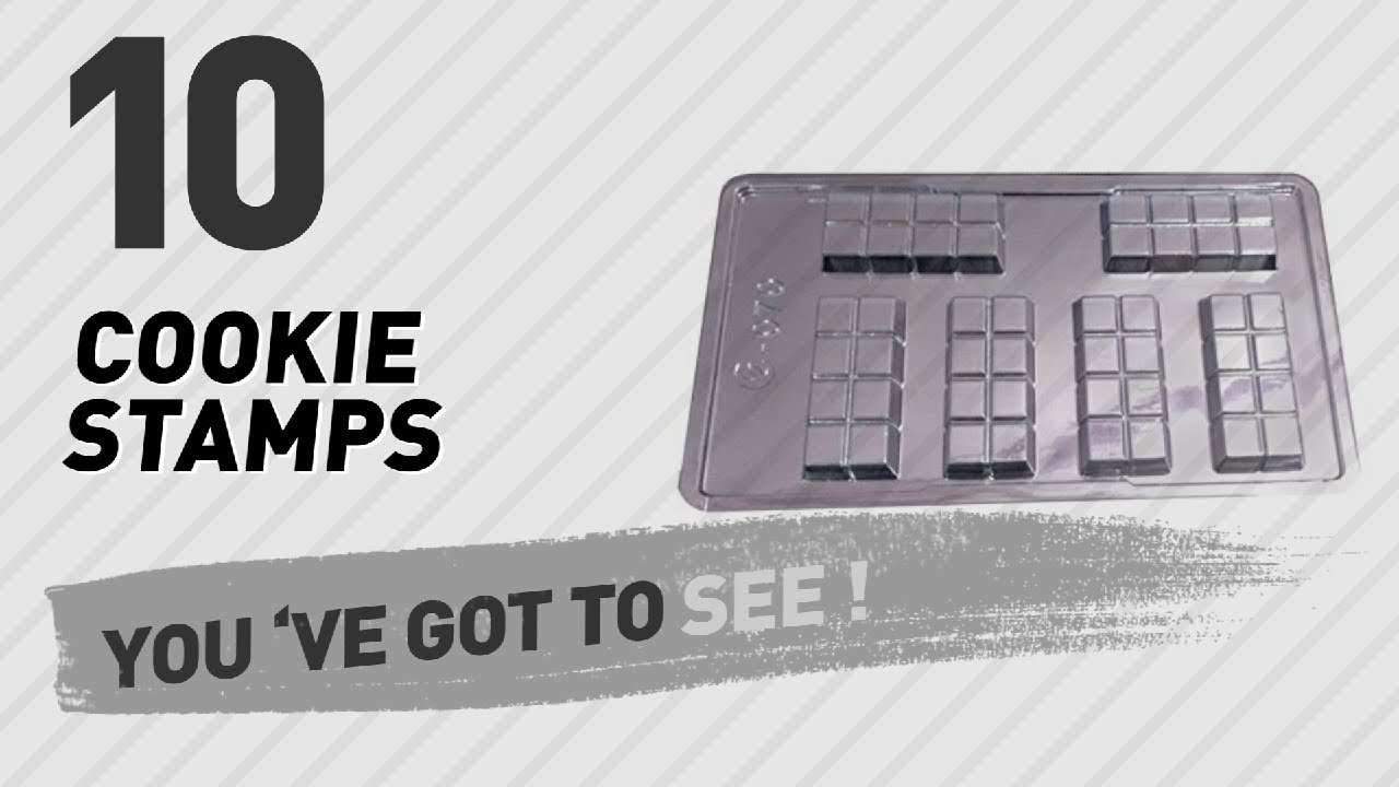 Cookie Stamps, Amazon India Collection // Top 10 Best Selling