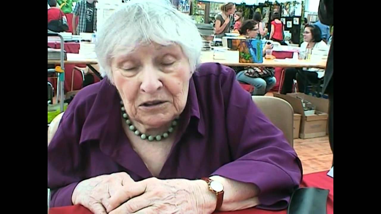 Imaginales 2011 : Interview de Anne Golon