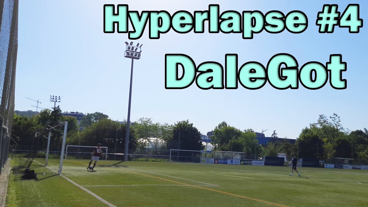 **Bolue 1 Football Pitch, Getxo, Spain** **DaleGot Hyperlapse #4**