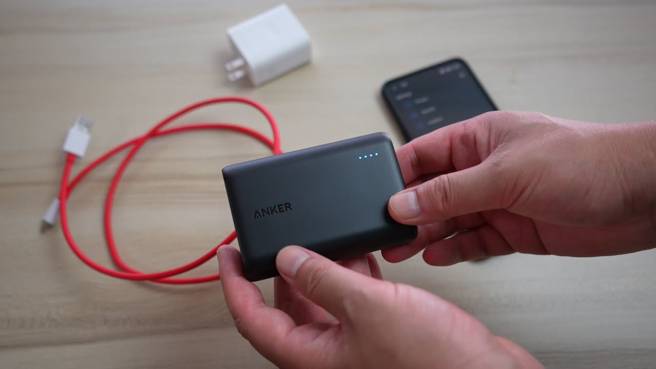 Anker PowerCore 10,000 Review (Best Budget Portable Charger?)