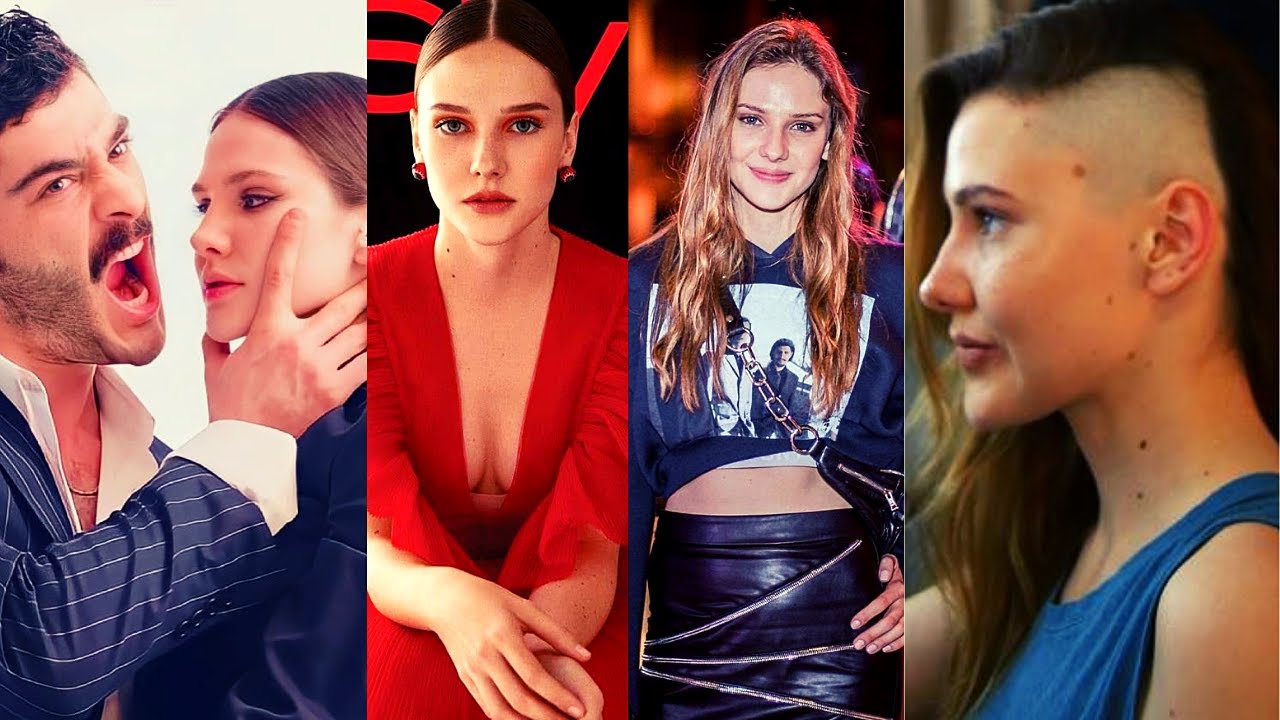 بطلة مسلسل مرعشلي الحلقة 26 الينا بوز ماهور بكت في اول يوم بتركيا، حلقت رأسها، سببت المشاكل لبوراك