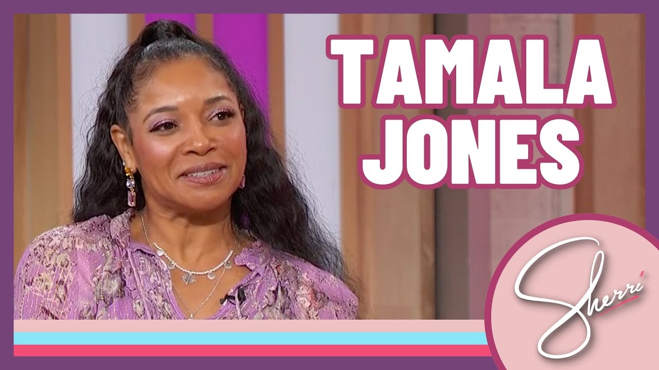 Tamala Jones’ Nerdy Hobbies | Sherri Shepherd